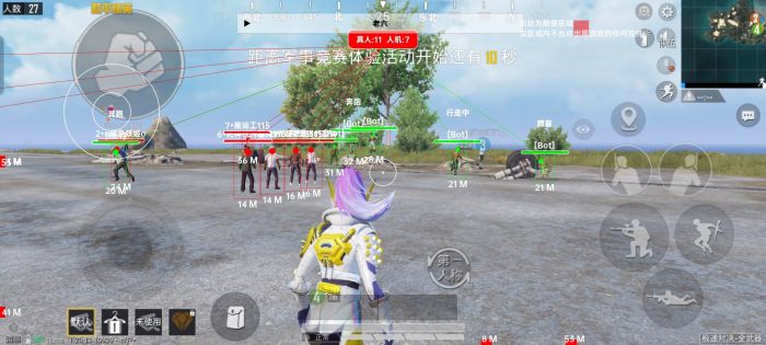 和平精英辅助瞄准是什么模式啊（和平精英辅助瞄准是什么东西）
