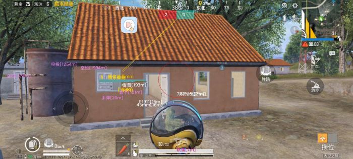 和平精英王者辅助怎么设置的（和平精英王者营地怎么设置）