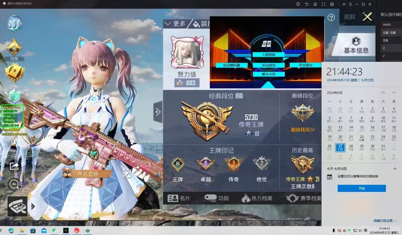和平精英如何解除辅助（和平精英如何把屏蔽解除）
